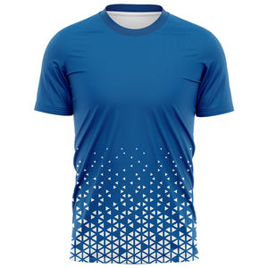 T-shirt décontracté 2026 en coton 100% (180 g/m²) grande taille, imprimé numériquement, thermochromique, à changement de couleur, pour homme, écologique et à séchage rapide - Product Image 1