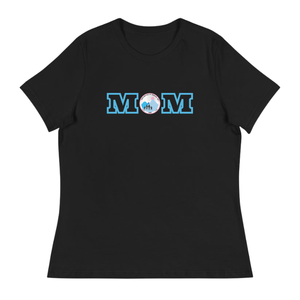 T-shirt noir décontracté pour femme, coupe ample, col rond, en coton doux, manches courtes, vêtement de mode décontracté pour tous les jours - Product Image 1