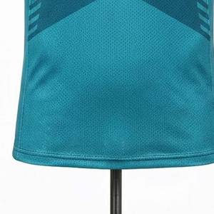 Maillot de football américain personnalisé avec nom d'équipe, sublimation de haute qualité, manches courtes, respirant, vêtements de sport unisexes - Product Image 6