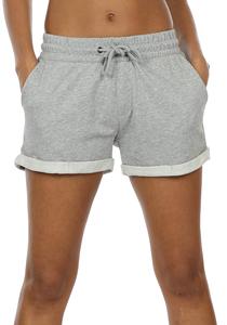 Shorts Deportivos de Algodón para Mujer, Shorts Casuales para Correr, Proveedor Mayorista - Product Image 3