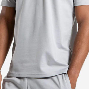 เสื้อโปโลคุณภาพระดับมืออาชีพ แขนสั้น สำหรับฤดูร้อน เสื้อผ้าผู้ชาย ผ้าฝ้ายคุณภาพสูงสุด เสื้อโปโลผู้ชายไซส์ใหญ่ - Product Image 6