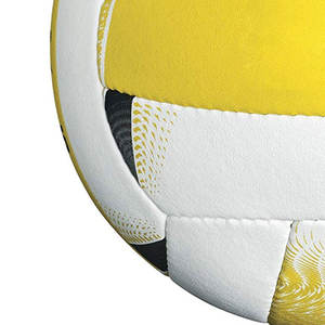 Ballon de volley-ball au toucher doux, durable, longue durée, excellent pour la salle de sport, la plage, l'école, le collège, l'entraînement au volley-ball, les compétitions - Product Image 4