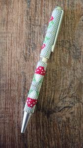 Bolígrafos Artesanales con Cuentas de Semillas para Regalos Únicos, Aceptan Diseño Personalizado, Decorativos y Únicos para Oficina, Collage, Escuela - Product Image 6