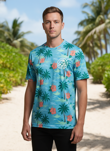 Custom Design Dry Fit Sublimation Design <b>T</b>-<b>Shirt</b> Men's Promotion <b>T</b>-<b>Shirts</b> - Product Image 4