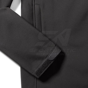 Chaquetas Softshell para Hombre de Diseño Personalizado al por Mayor, Chaquetas de Invierno Softshell de Primera Calidad Hechas en Pakistán - Product Image 6