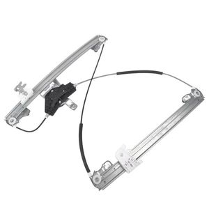 Régulateur de vitre électrique côté gauche avec connecteur 6 broches pour Nissan Pathfinder Sport Utility modèles 2013-2021, moteur 2.5L V6 3.5L - Product Image 4