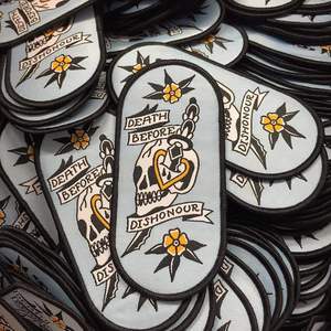Wholesale Custom Varsity Lady Embroidery Badge <b>Sew</b>-<b>On</b> <b>Patch</b> Nonwoven Felt 3D Rhinestones for Garment Hat Cap School Jacket Bags - Product Image 2
