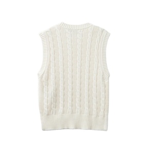 Nouvelle arrivée pull ample pour femmes gilet de yoga sans manches à séchage rapide haute élasticité avec fournisseur BD de couleur unie - Product Image 3