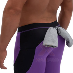 ถุงน่องรัดกล้ามเนื้อโลโก้ขนาดพลัสไซส์ตามสั่ง - Product Image 5