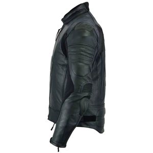 Chaquetas de Motocicleta de Alta Calidad, Incluyendo una Amplia Gama de Chaquetas Protectoras para Motociclistas, Equipo de Seguridad para Hombres - Product Image 3