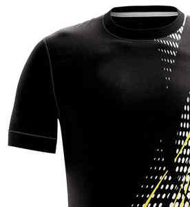 Camiseta Deportiva Unisex con Estampado Completo Profesional - Ropa Deportiva que Absorbe la Humedad - Camiseta de Gimnasio con Sublimación Digital Vibrante - Product Image 3