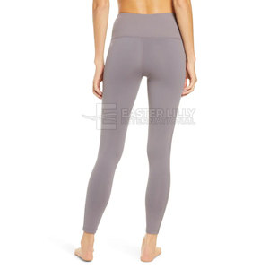Venta Directa de Fábrica, Leggings de Yoga con Cintura Elástica, Talla Personalizada, Servicio OEM, Leggings de Yoga Más Vendidos al Por Mayor - Product Image 3