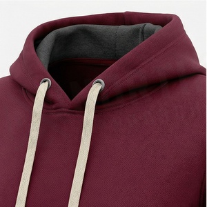 Sudadera con Capucha Personalizada de Invierno para Mujer, Estilo Casual, Color Personalizado, Manga Larga, Felpa de Algodón, Nueva Llegada, Alta Calidad - Product Image 4