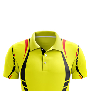 Customized Logo Printing Men's Sportswear Cricket Uniforms Cheap Price Sublimation Printing Uniform with Custom Logo Print - Product Image 4