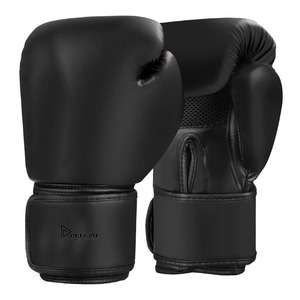 Winning Customized Synthetic Leather Boxing <b>Gloves</b> <b>Moisture</b> Wicking New Arrival White Custom Colors 10oz 12oz 16oz - Product Image 1