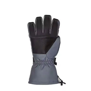 Gants de ski sur mesure, services OEM/ODM, respirants, nouvelle arrivée, gants de ski/snowboard d'hiver à doigts complets, prix abordable pour hommes - Product Image 3