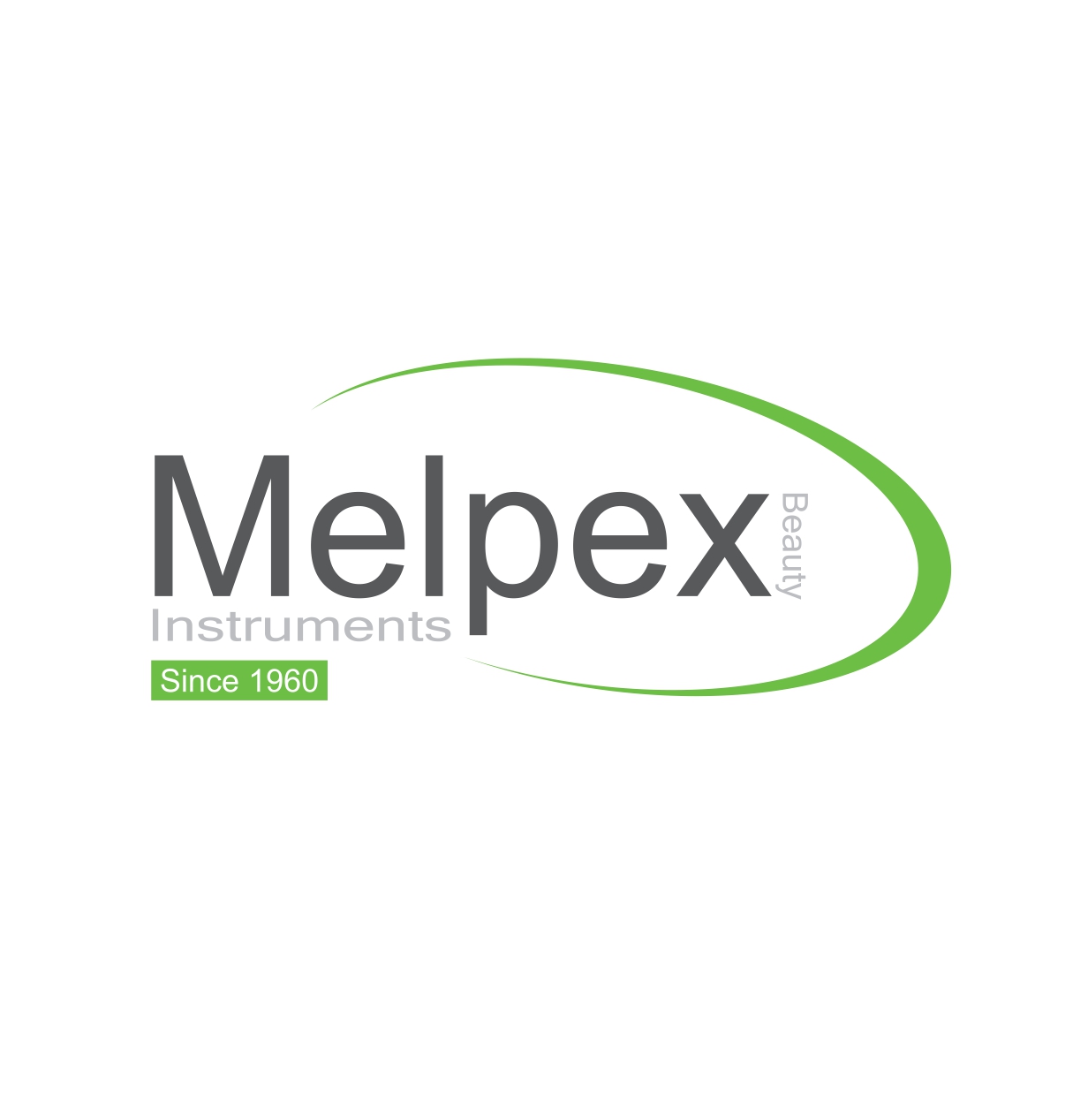 MELPEX BEAUTY INSTRUMENTS logo