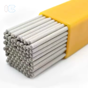 Barre de soudage en acier allié au molybdène E7018-A1 pour la construction de réservoirs sous pression à haute température, vente en gros, export - Product Image 1