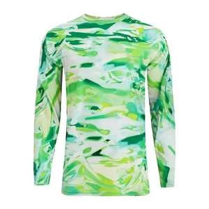 Vente en gros usine : Chemises de pêche avec protection, Maillots de pêche à manches longues respirants pour tournois - Product Image 1