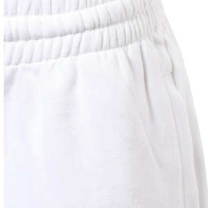 Pantalones Cortos de Algodón Grueso de Felpa Francesa con Cordón para Hombre, Estilo Urbano Liso, Venta al por Mayor - Product Image 4