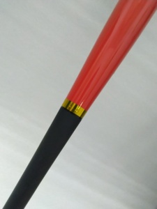 Bâton de baseball personnalisé Trqsons Pro TS-243, personnalisez-le avec votre logo et votre nom. - Product Image 4