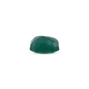 Natural Zambian Emerald 6.45 Carat Loose Gemstone for Fine Jewelry - Product Image 3