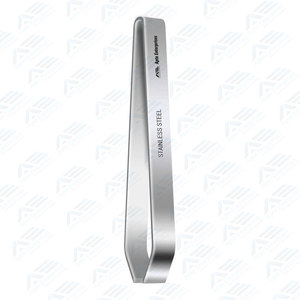 แหนบถอนก้างปลาทนทานสำหรับกำจัดก้างปลาอุปกรณ์ทำความสะอาดตู้ปลา - Product Image 4