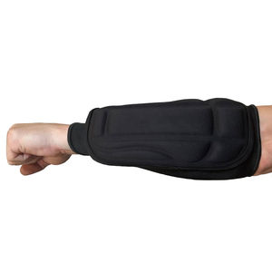 ปลอกแขนยิงธนูที่นุ่มและระบายอากาศได้ดีสำหรับการป้องกันปลายแขน วัสดุกันลื่น เหมาะสำหรับการฝึกซ้อมและการแข่งขัน - Product Image 3