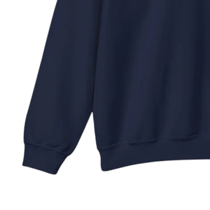 Sweat-shirt graphique pour maman, en molleton doux, col rond, manches longues, vêtement décontracté pour l'hiver, mode et tenue - Product Image 3