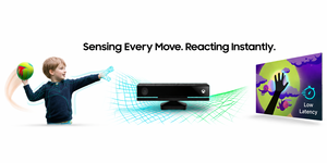 Eshark Interactive Wall Motion Sensor Gaming <b>Machine</b> For Events & Rentals - Product Image 3