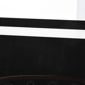 Canestro da Basket a Parete con Tabellone Antiurto 45'' X 29'', Cerchio Resistente per Uso Interno ed Esterno in Ogni Condizione Atmosferica - Product Image 5