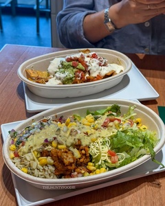 Bol à emporter éco-responsable 32oz pour une présentation saine des repas, avec couvercle transparent, restaurants et cafés, bols pour riz et nouilles - Product Image 1