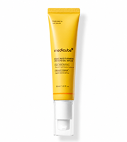 Serum Perawatan Mata Pencerah Medicube Kojic Acid Turmeric Vita Eye Gel 30ml