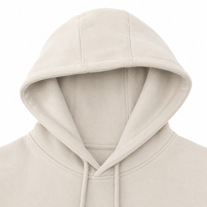 <b>Top</b> Trend Custom Made Women Pullover Hoodie Cotton Fleece Warm New Design Pullover Hoodie For Women Hot Selling 100% Cotton - Product Image 6