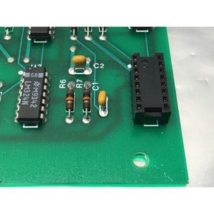 แผงวงจรพิมพ์ VARIAN B684037, ชุดควบคุมแรงดันอาร์กอน - อุปกรณ์และอะไหล่เซมิคอนดักเตอร์ระดับโลกที่เชื่อถือได้ - Product Image 5