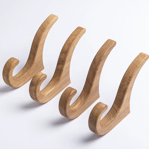 Handcrafted Wooden <b>hook</b> - Product Image 1