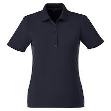 Camiseta Polo de Secado Rápido para Mujer, Corte Atlético, Absorbe la Humedad, Uniforme para Equipo de Entrenamiento, Ropa Deportiva Femenina - Product Image 2