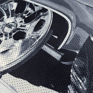 Camiseta Deportiva de Malla para Hombre, Estilo Vintage, de Excelente Calidad, con Estampado Digital, Manga Corta, para Fútbol Americano, de Secado Rápido - Product Image 3