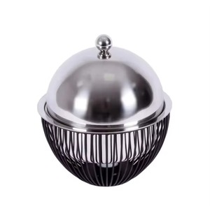 หม้อตุ๋นพรีเมียมสุดหรู ขายดี คุณภาพทนทาน โดดเด่นสะดุดตา ใช้เก็บอาหารได้ จำเป็นสำหรับครัวเรือน - Product Image 3