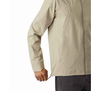 Chaqueta Deportiva Casual de Lona para Hombre, Cortavientos, Térmica, Transpirable, Ligera, para Deportes al Aire Libre, Invierno, con Cuello Alto - Product Image 5