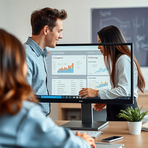 Servicio de Desarrollo de Productos SaaS Seguros |   Software en la Nube de Grado Empresarial - Product Image 2