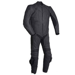 Traje de Carreras Personalizado de Alta Calidad con Logotipo Impreso Personalizado para Motociclismo, Traje de Cuero para Motociclismo de Carreras - Product Image 2
