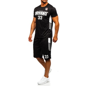 Tenue de football personnalisée, nouvelle marque OEM, dernière collection, haute qualité, 100% polyester, manches courtes, uniforme de football pour club de football - Product Image 4