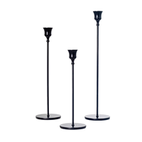 Nouveau design, style classique, support de bougie décoratif mural en métal et fer pour bougies chauffe-plat, pour l'exportation