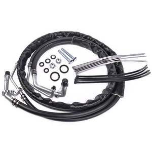 Para Dodge Grand Caravan para Chrysler Town and Country 2012-2019 3.6L C68100 Kits y accesorios de embrague de líneas de CA traseras/auxiliares - Product Image 5