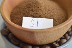 กาแฟโรบัสต้าแบบแห้งพ่นฝอย รสช็อกโกแลต คุณภาพสูง สำหรับอุตสาหกรรม HORECA บรรจุกล่อง 20 กก. ผลิตในเวียดนาม (OEM) ละลายเร็ว - Product Image 6