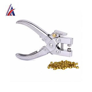 Pince à œillets manuelle robuste 11 mm x 18 mm pour bannières publicitaires – Fournisseur Malaisie - Product Image 4