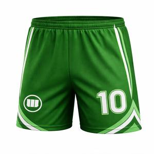 Camiseta de Fútbol Sala Profesional para Entrenamiento, 100% Poliéster, Secado Rápido, Transpirable, Absorbe la Humedad, Uniforme de Fútbol para Equipo - Product Image 4