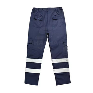 Pantalones de Seguridad, Ropa de Trabajo Industrial, Protección para Exteriores, Pantalones de Seguridad Resistentes y Duraderos para Hombre - Product Image 3