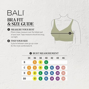 เสื้อชั้นในไร้ตะเข็บสำหรับผู้หญิงพร้อมโลโก้สั่งทำ ขายส่ง - Product Image 6